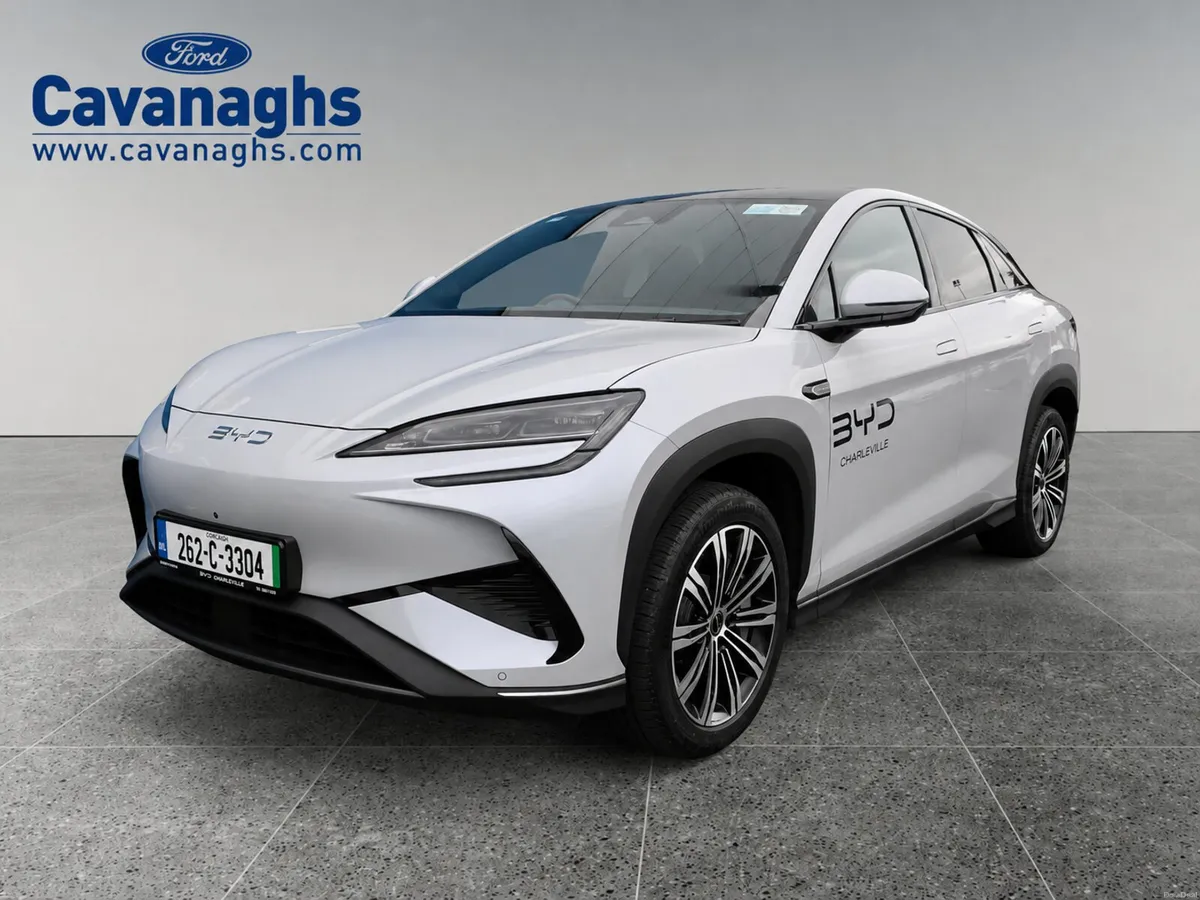 2026 BYD SEALION 7 COMFORT 83kWH - Image 1