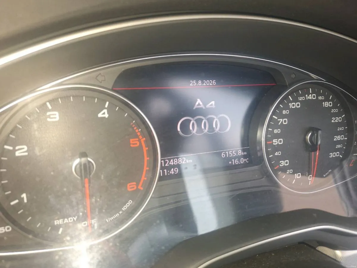 Audi A4 Ultra - Image 4