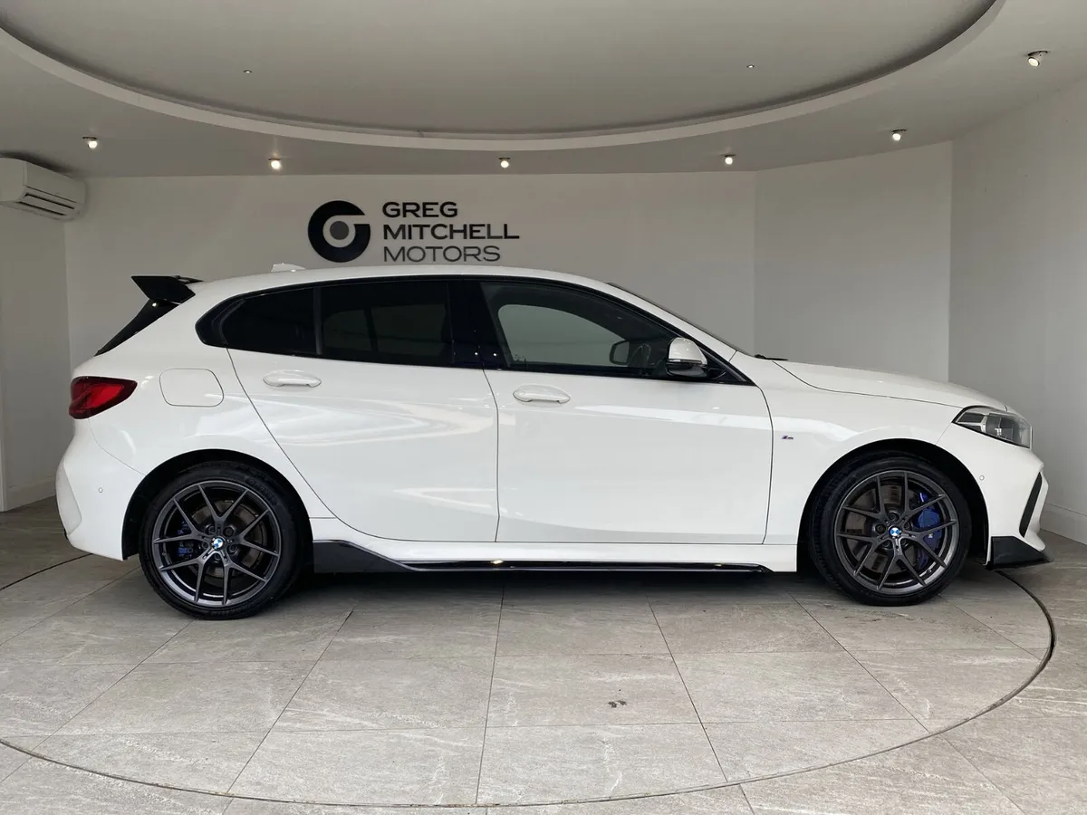 2023 BMW 1 Series 118d M Sport 5dr Step Auto - Image 6