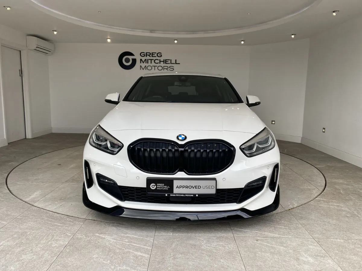 2023 BMW 1 Series 118d M Sport 5dr Step Auto - Image 2