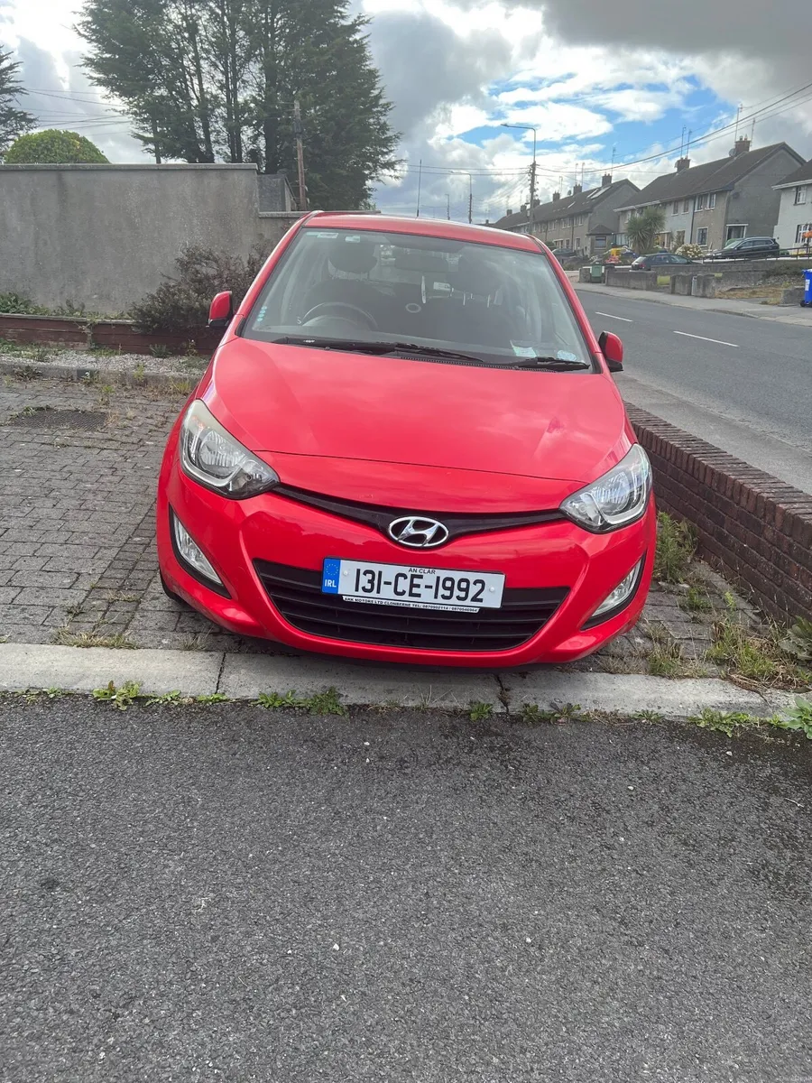 Hyundai i20 2013 - Image 1