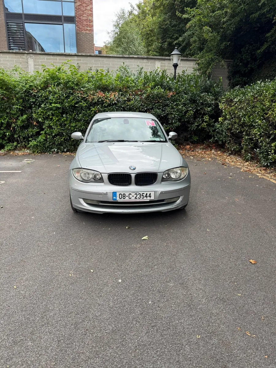 BMW 120d NCT 05/27 - Image 1