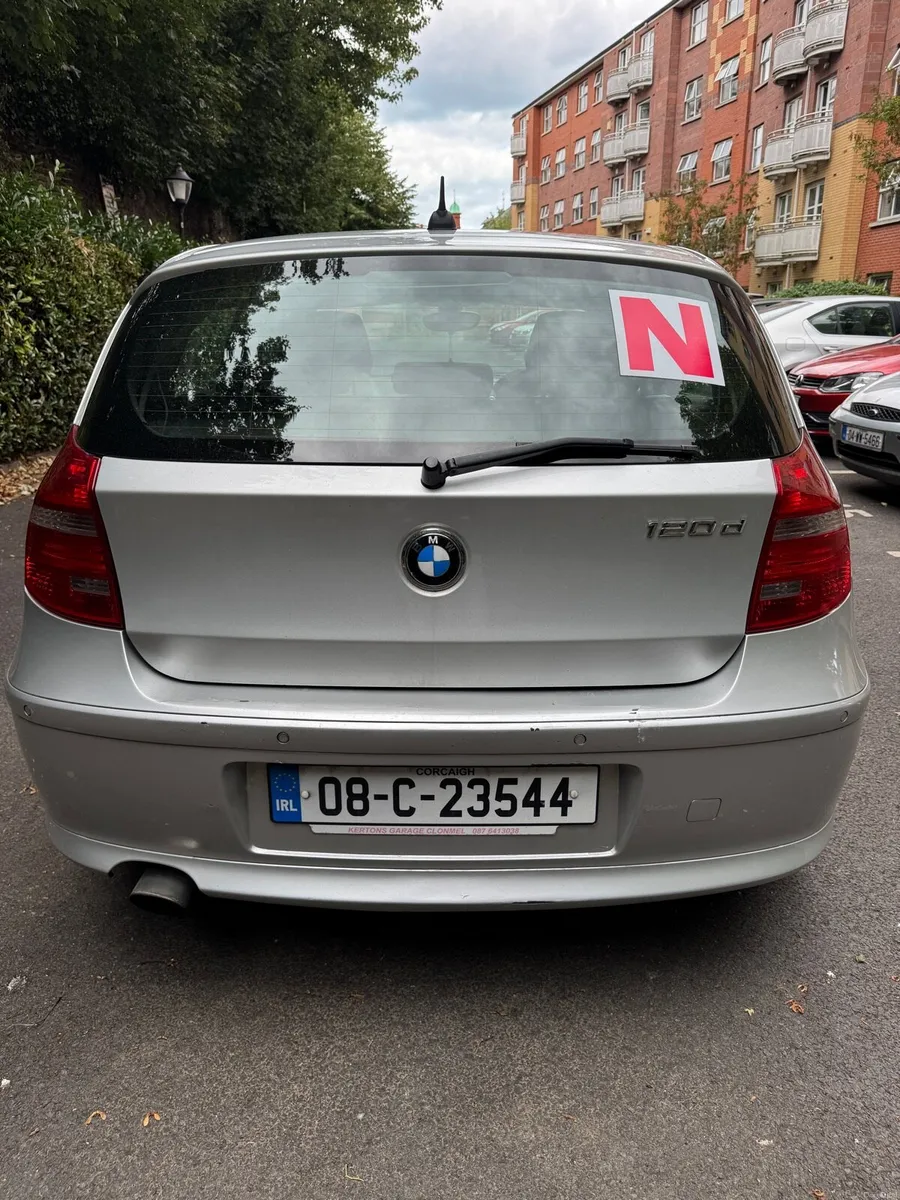 BMW 120d NCT 05/27 - Image 6