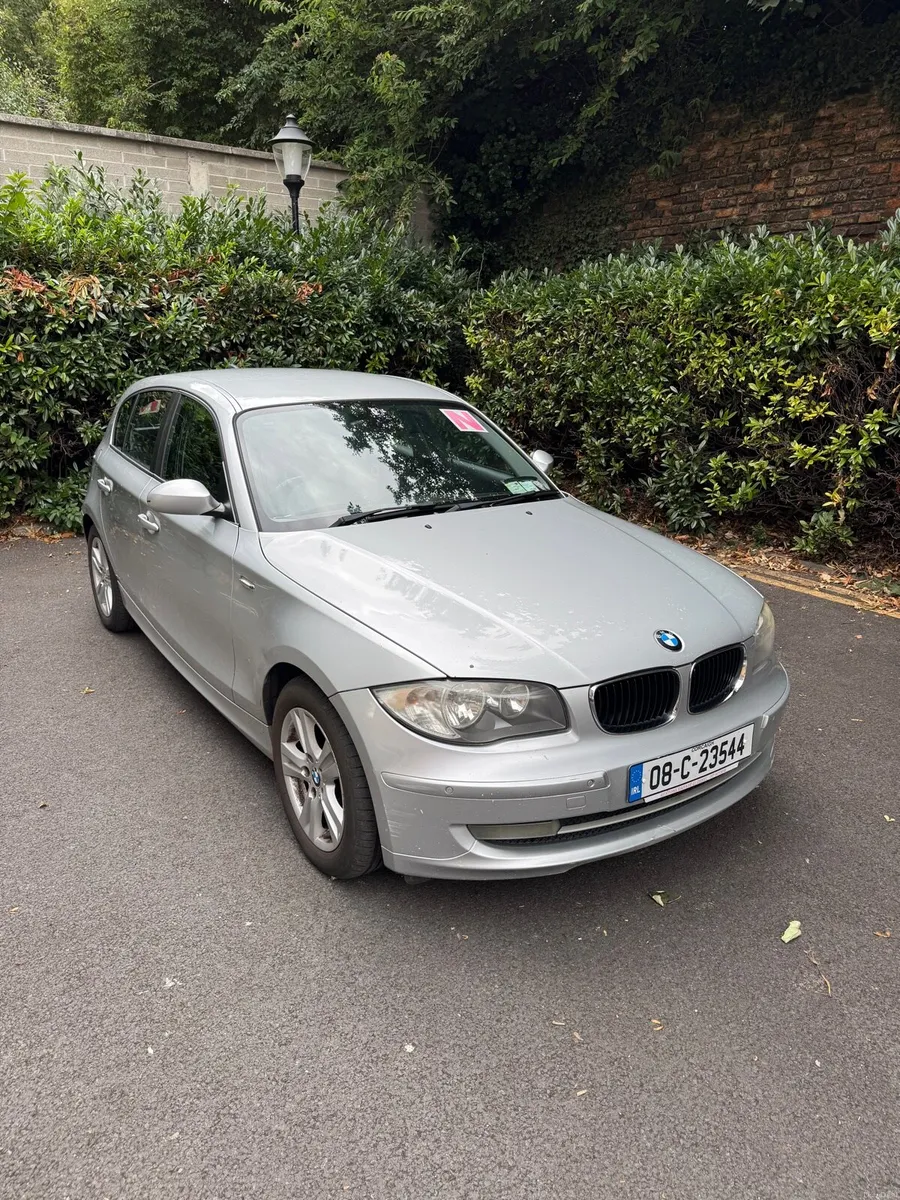 BMW 120d NCT 05/27 - Image 3