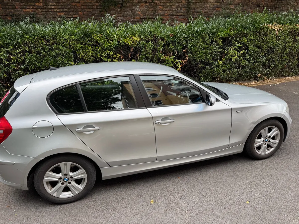 BMW 120d NCT 05/27 - Image 5