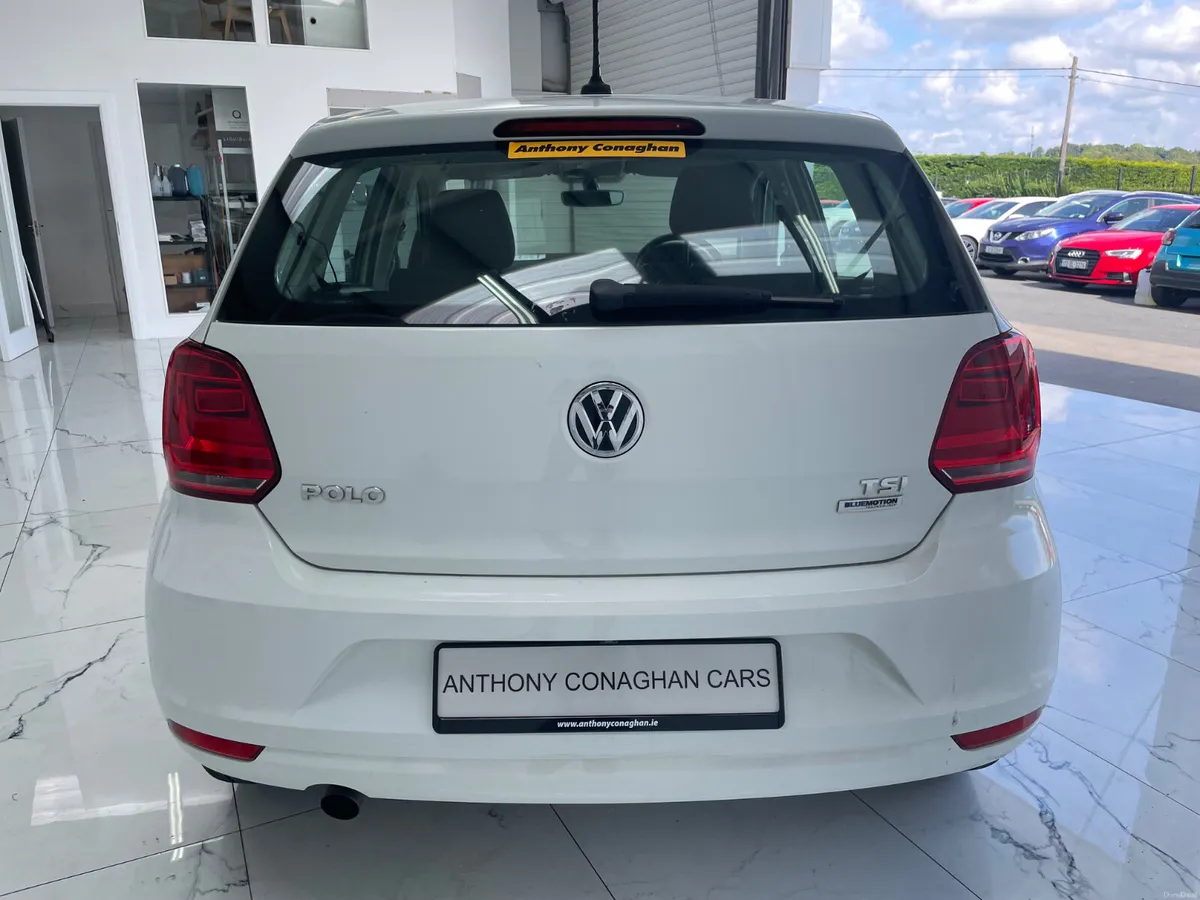 2018 Vw Polo 1.2 Auto Comfortline - Image 5
