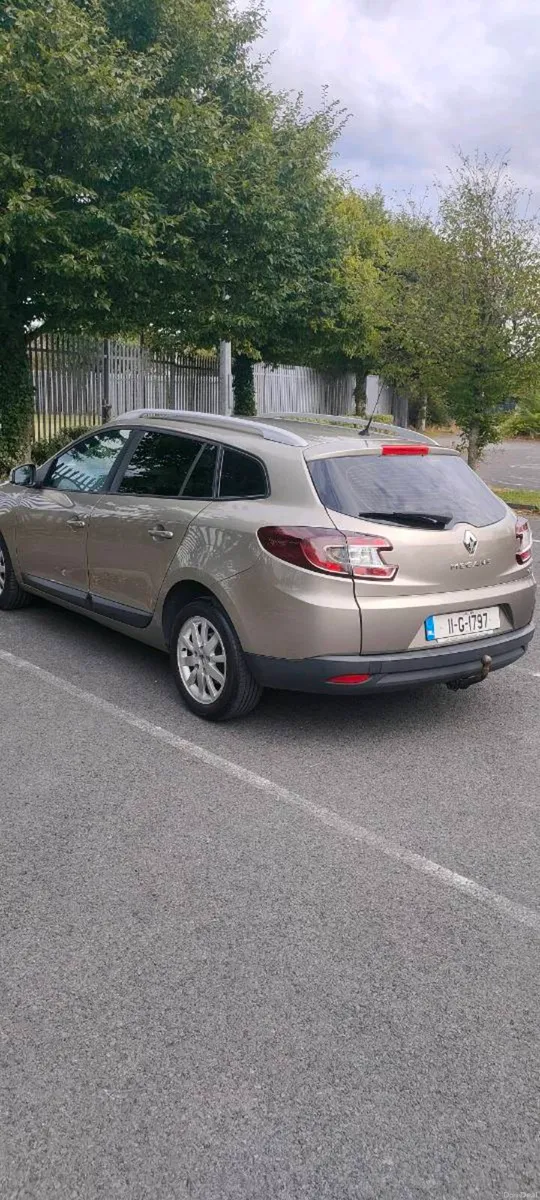 Renault Megane 3 1.5 dci fresh NCT - Image 4