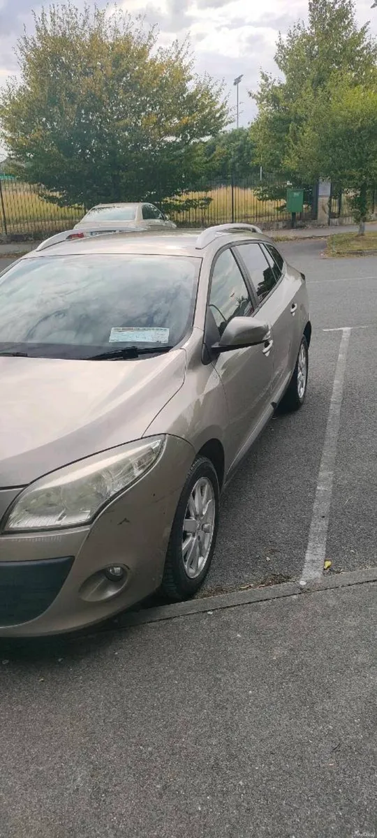 Renault Megane 3 1.5 dci fresh NCT - Image 2