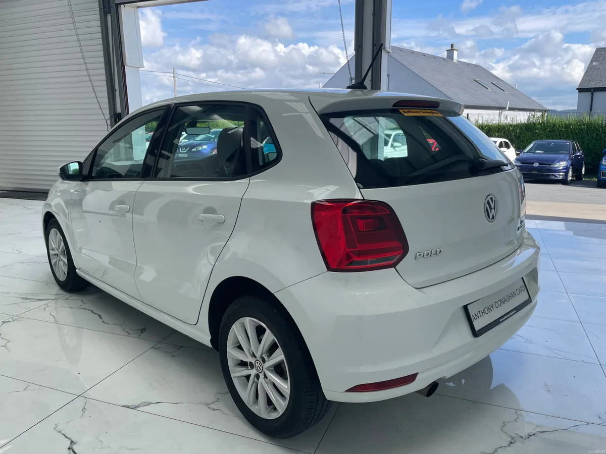 2018 Vw Polo 1.2 Auto Comfortline - Image 6