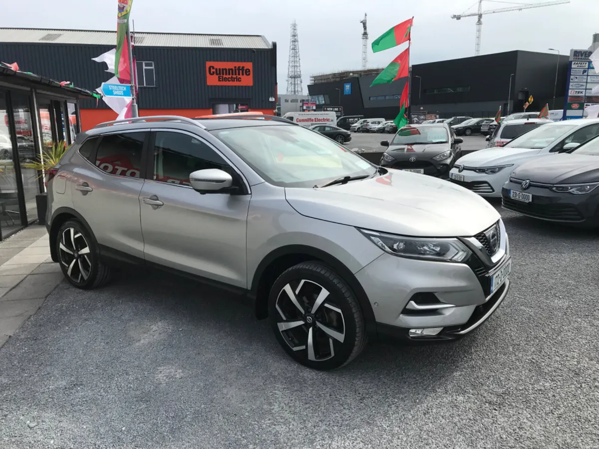 Nissan Qashqai 2017 - Image 4