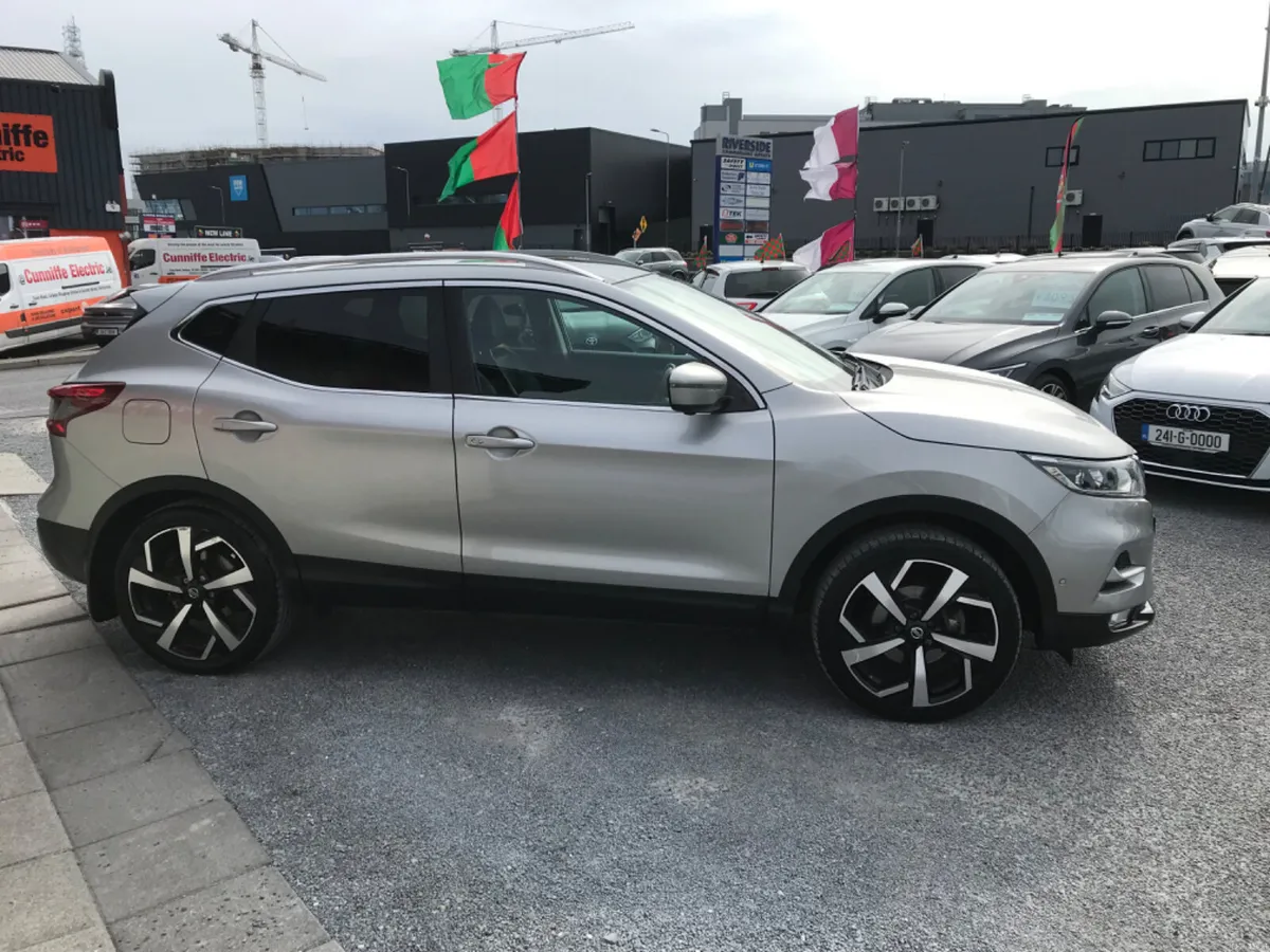Nissan Qashqai 2017 - Image 5
