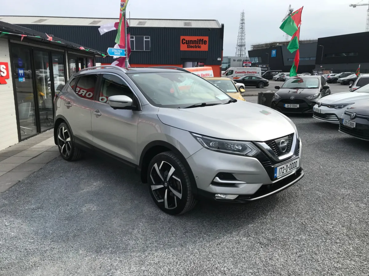 Nissan Qashqai 2017 - Image 3
