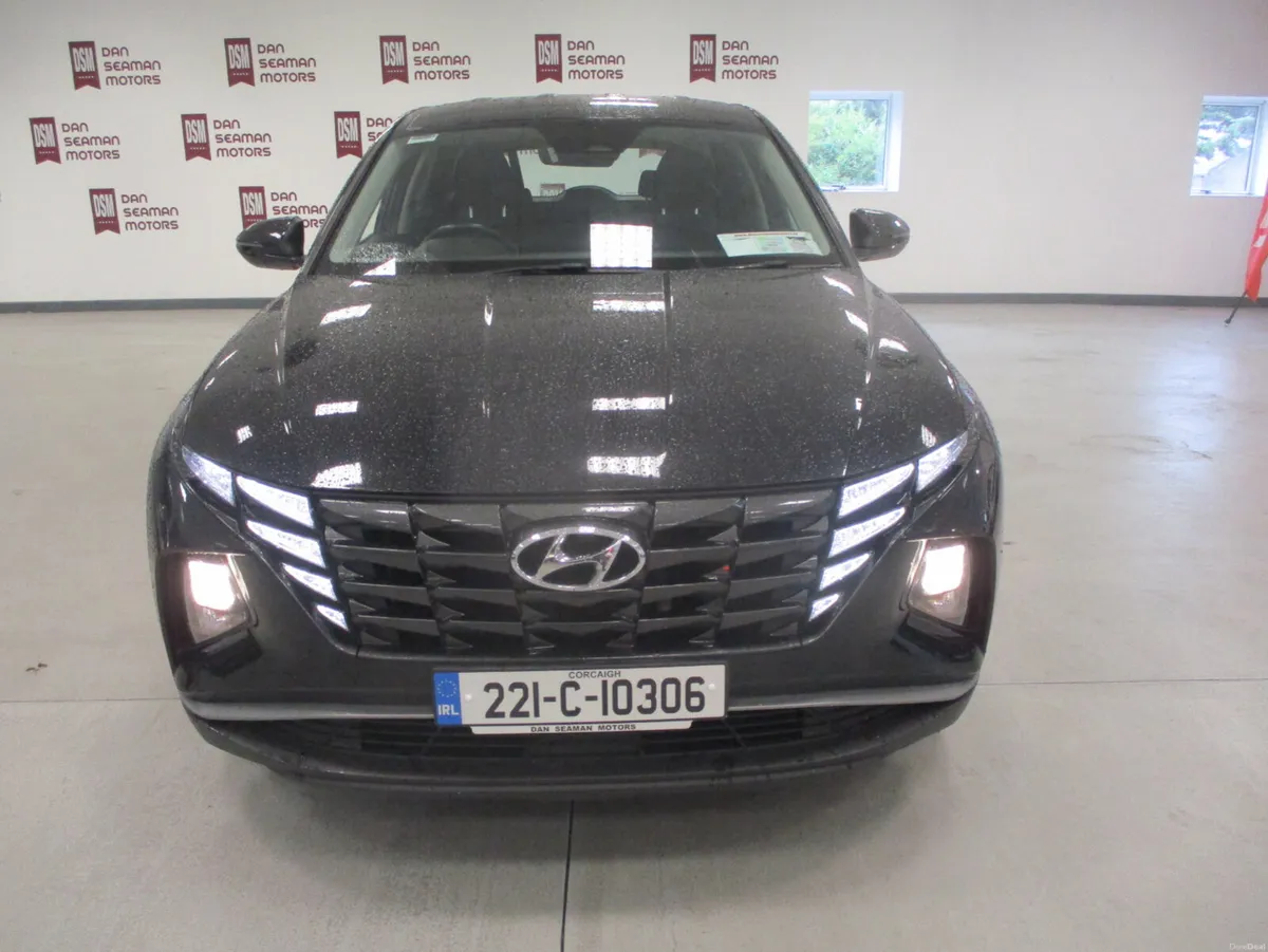 Hyundai Tucson 1.6 DSL COMFORT PLUS 2022 - Image 3