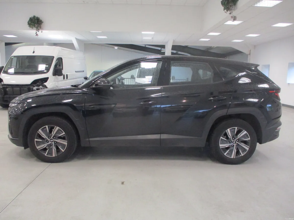 Hyundai Tucson 1.6 DSL COMFORT PLUS 2022 - Image 1