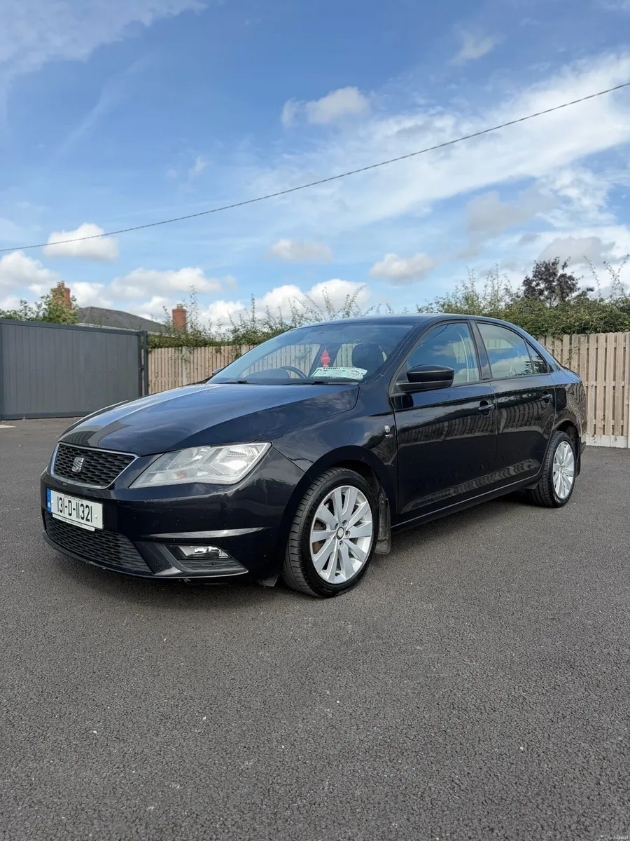 2013 Seat Toledo - Image 2