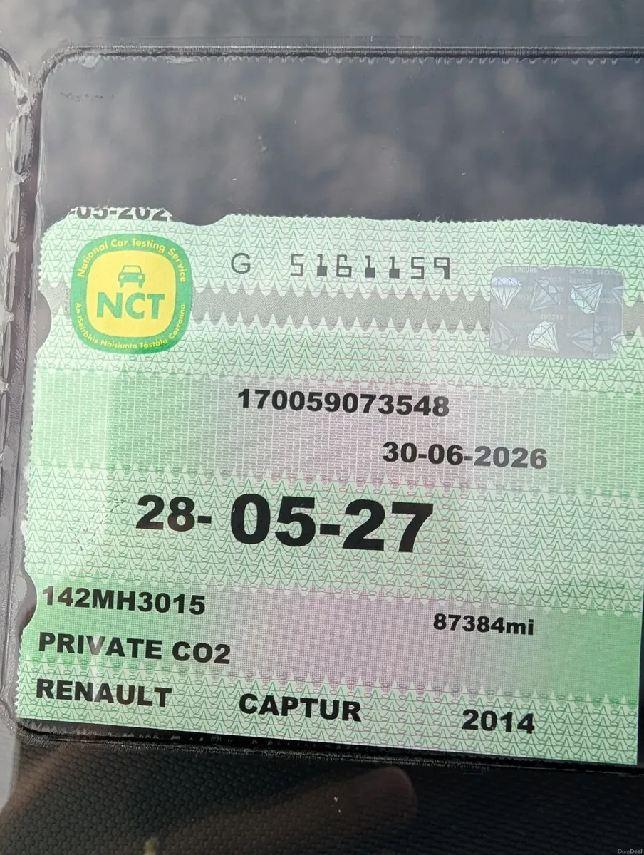 Renault Captur 0.9 TCe 2014 (142) - Image 6