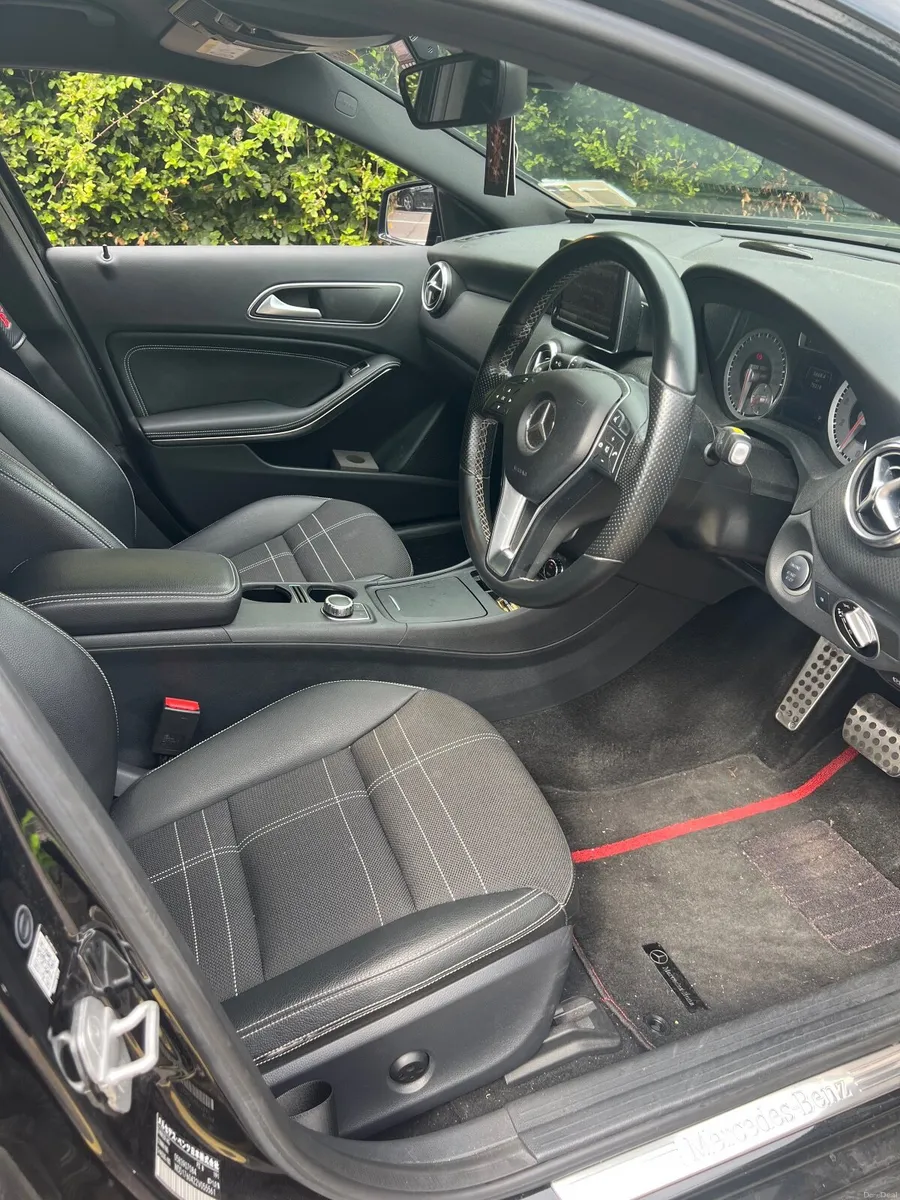 Mercedes-Benz A-Class 2015 - Image 1