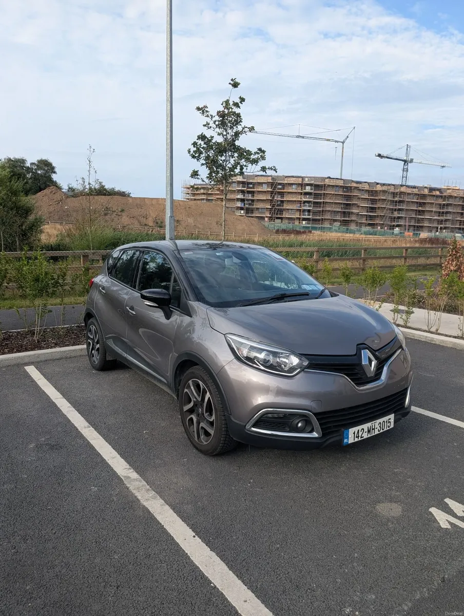 Renault Captur 0.9 TCe 2014 (142) - Image 1