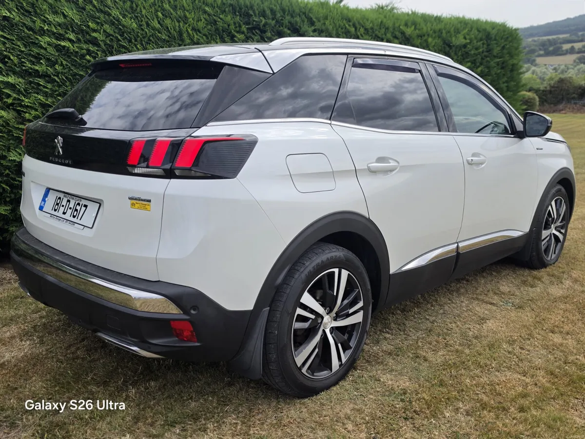 ~Peugeot 3008 ~2018~ - Image 2