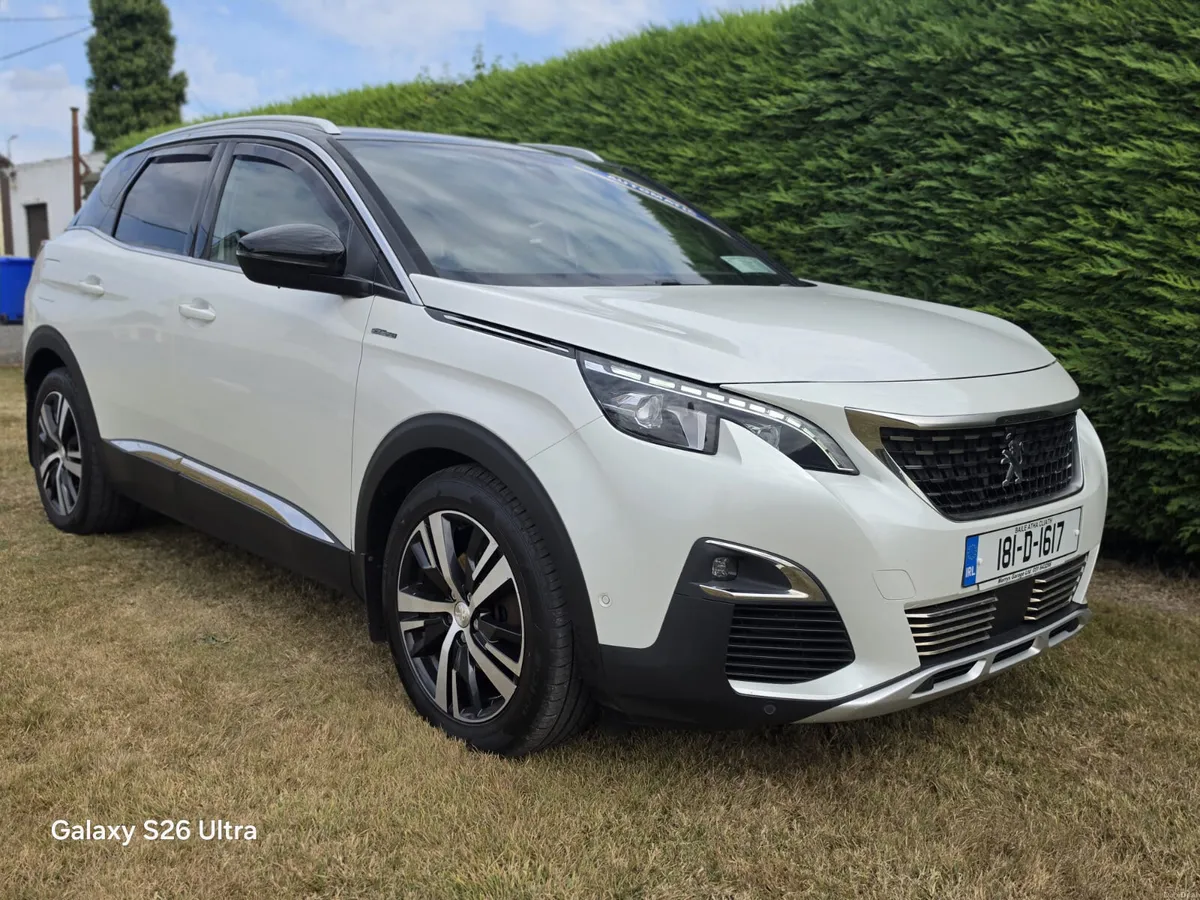 ~Peugeot 3008 ~2018~ - Image 4