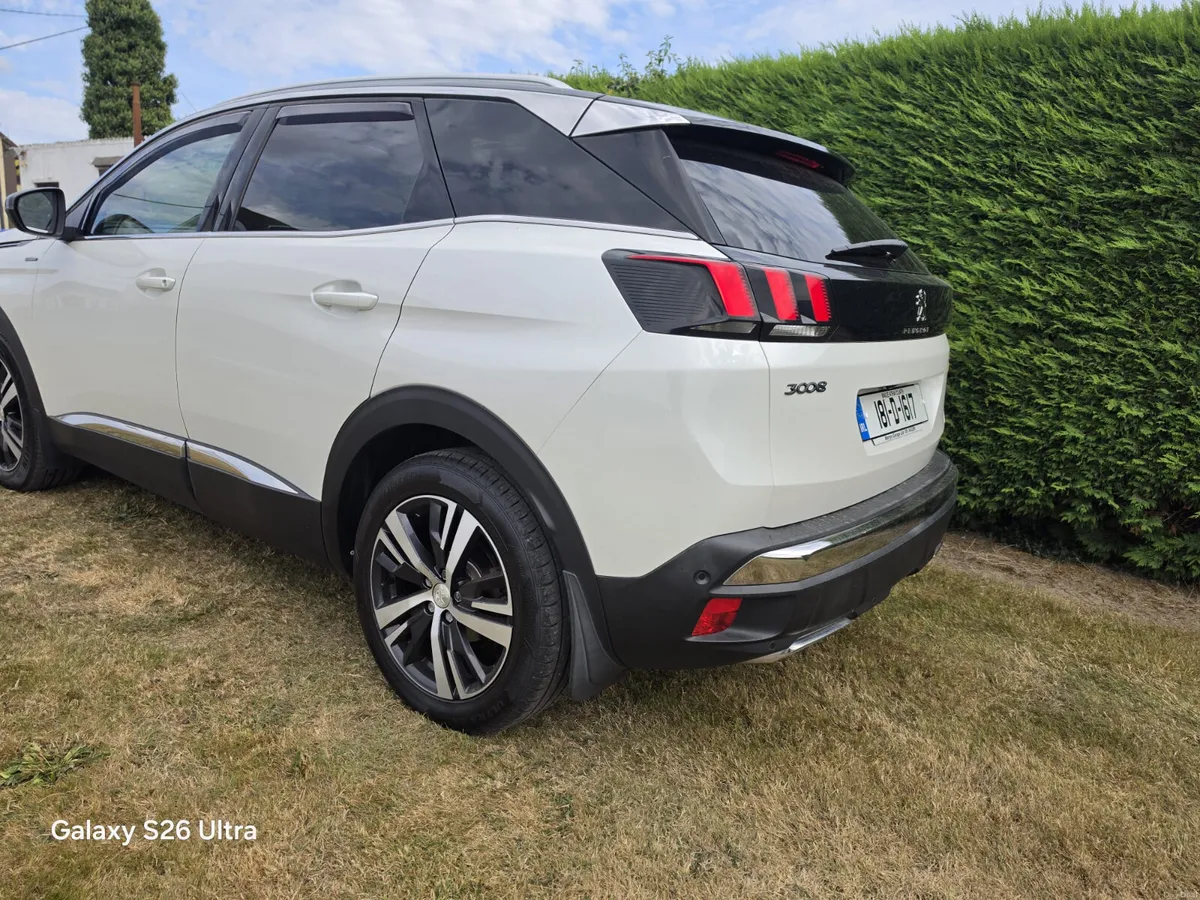 ~Peugeot 3008 ~2018~ - Image 3