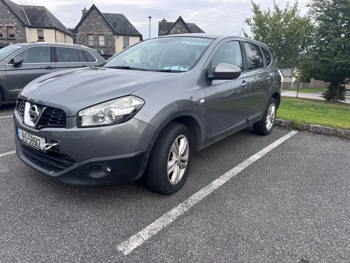 2011 Nissan Qashqai - 1.5 dCi - 7 Seater - Image 3