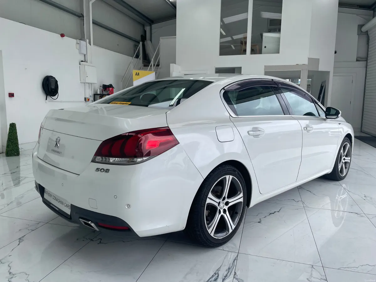 2018 PEUGEOT 508 2.0 HDI - Image 4