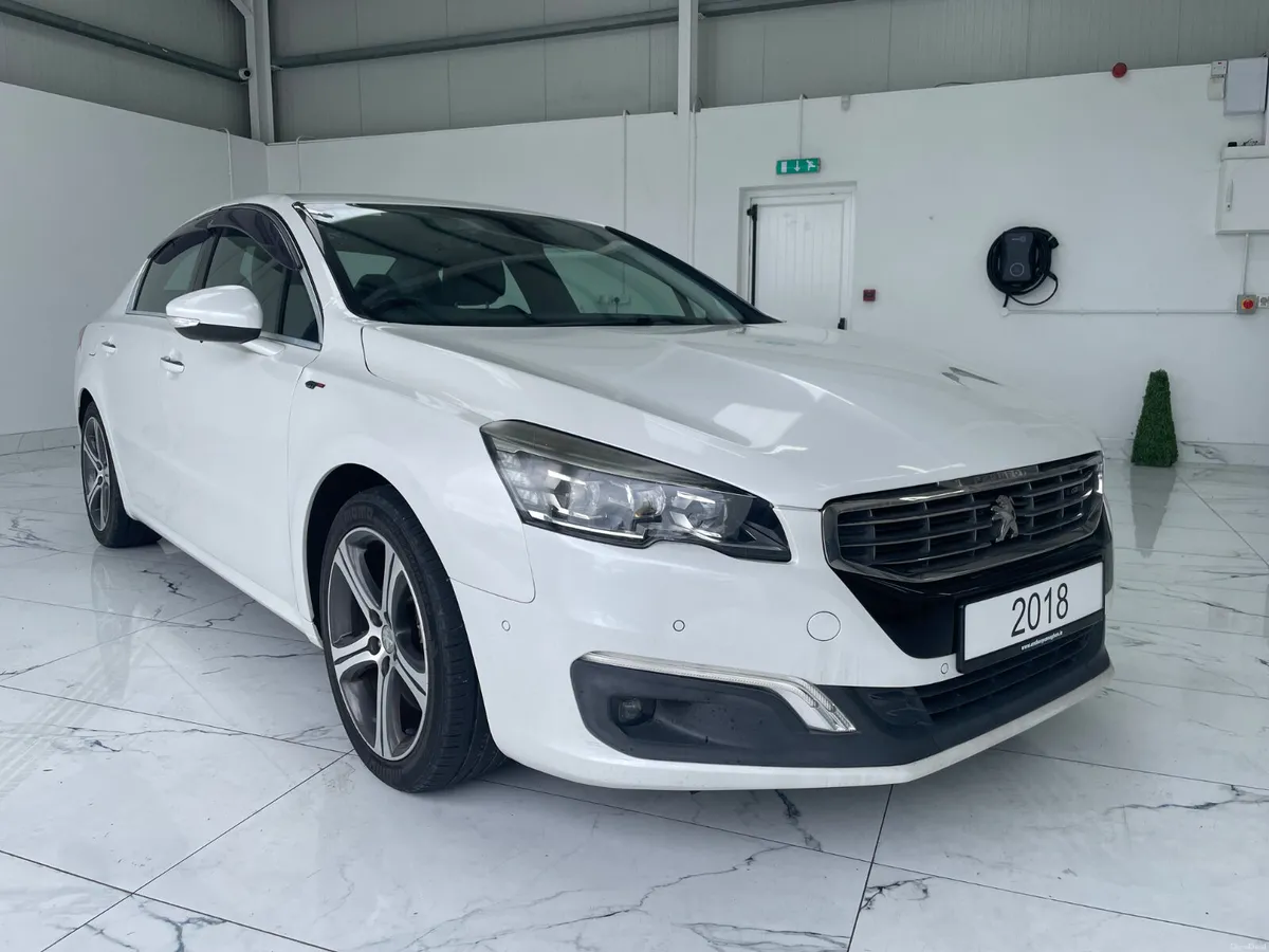 2018 PEUGEOT 508 2.0 HDI - Image 1