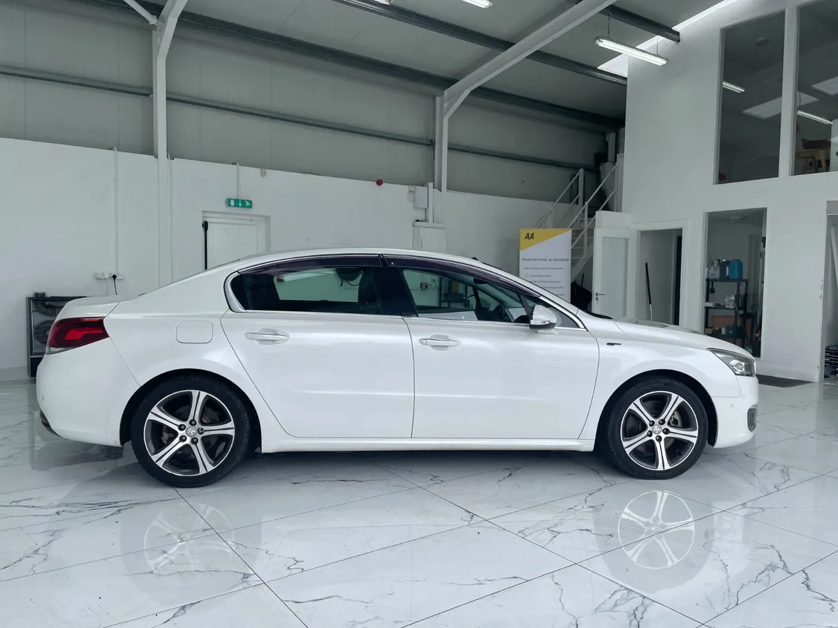 2018 PEUGEOT 508 2.0 HDI - Image 3