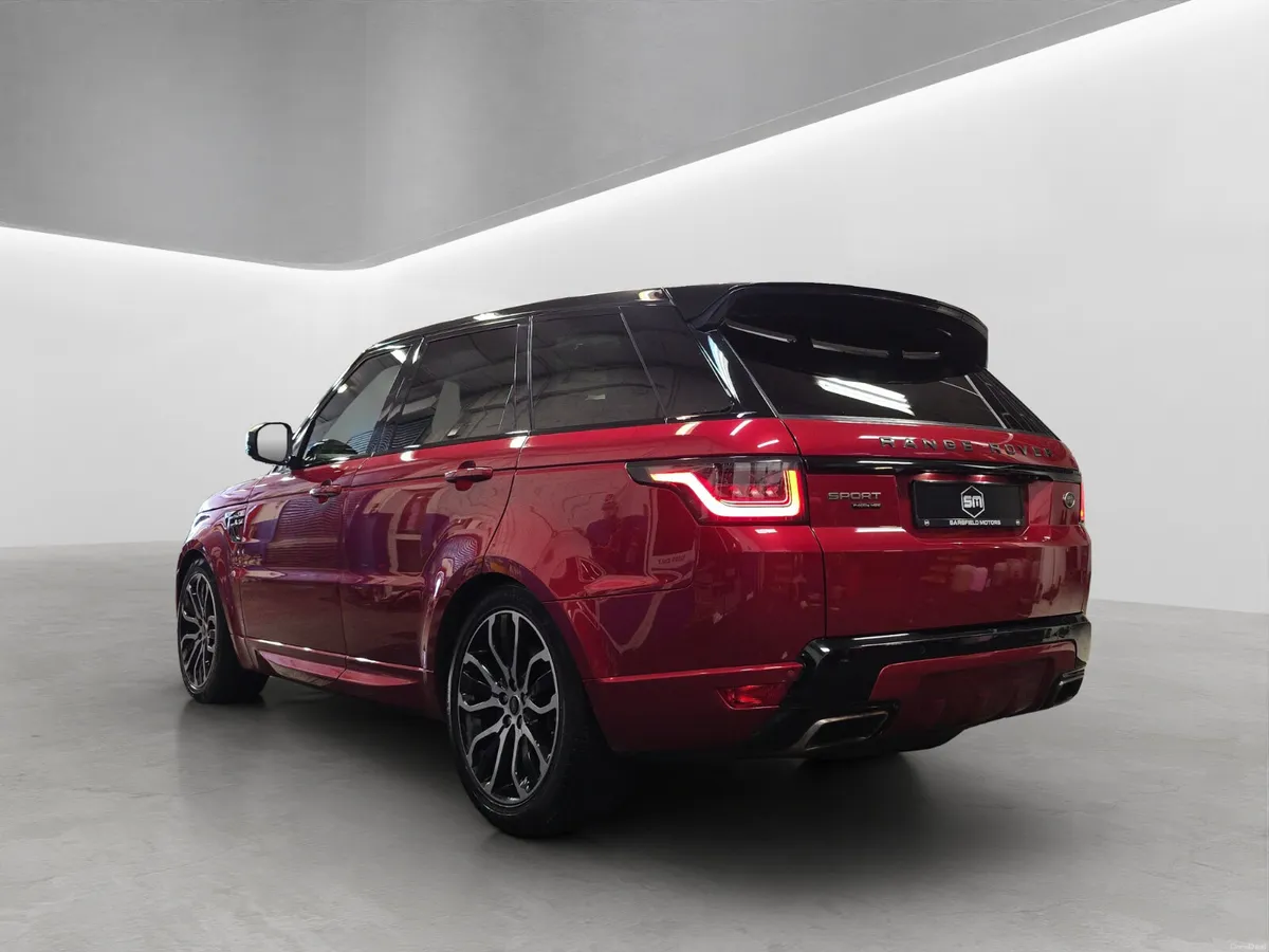 2018 LANDROVER RANGEROVER SPORT P400 HSE DYNAMIC - Image 4