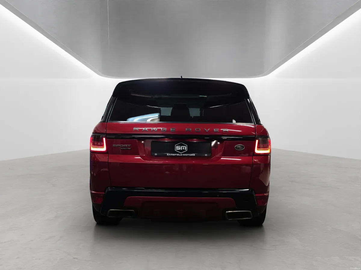 2018 LANDROVER RANGEROVER SPORT P400 HSE DYNAMIC - Image 5