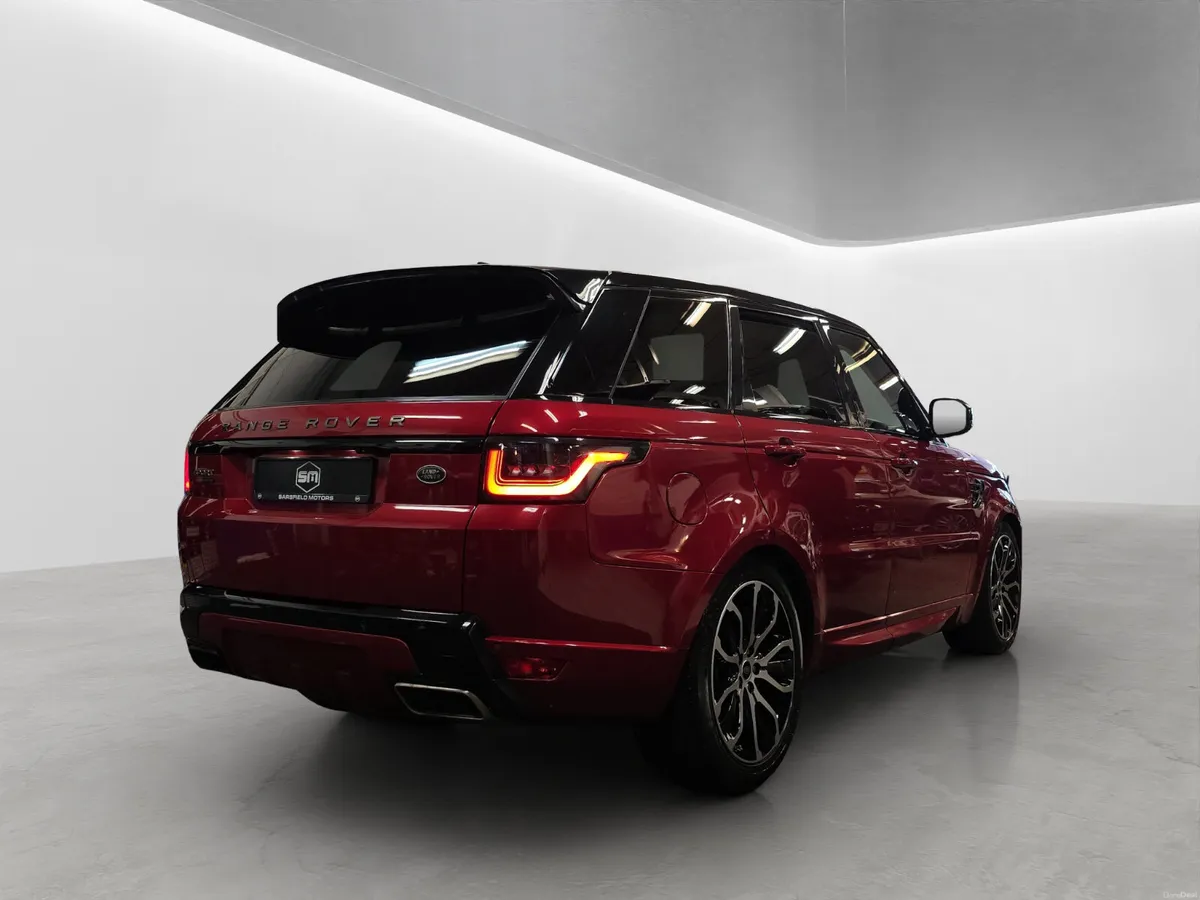 2018 LANDROVER RANGEROVER SPORT P400 HSE DYNAMIC - Image 6
