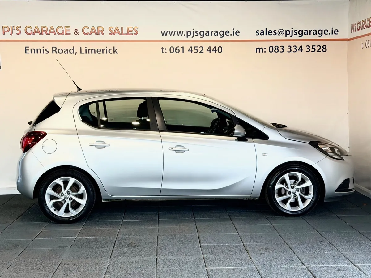 Opel Corsa 2015, New NCT/1 Year Warranty - Image 4