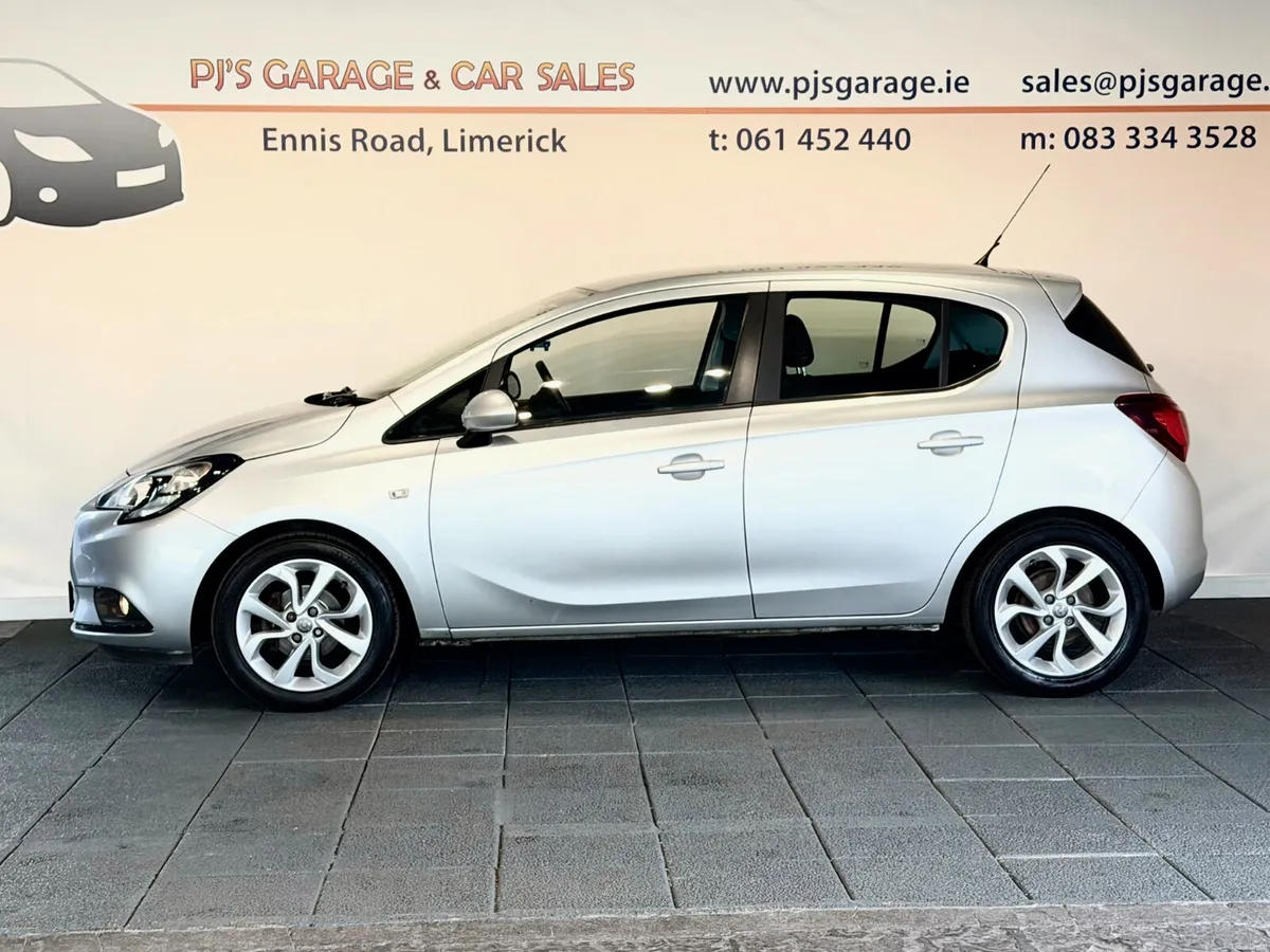 Opel Corsa 2015, New NCT/1 Year Warranty - Image 3