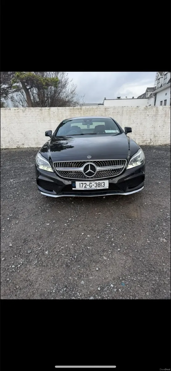 Mercedes-Benz CLS 2017 - Image 1