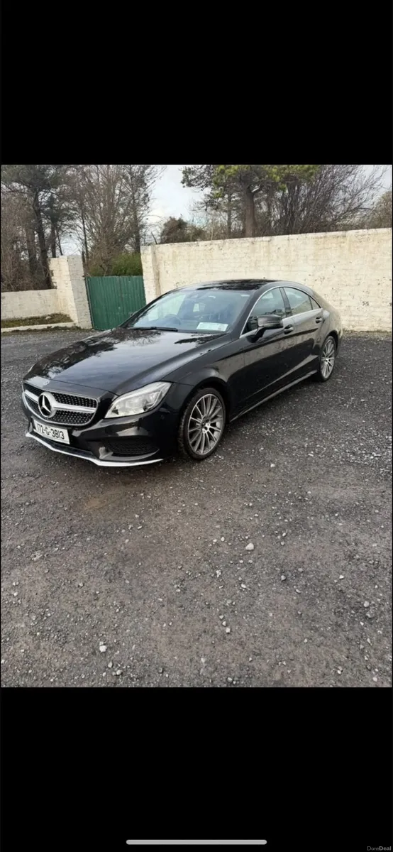 Mercedes-Benz CLS 2017 - Image 2