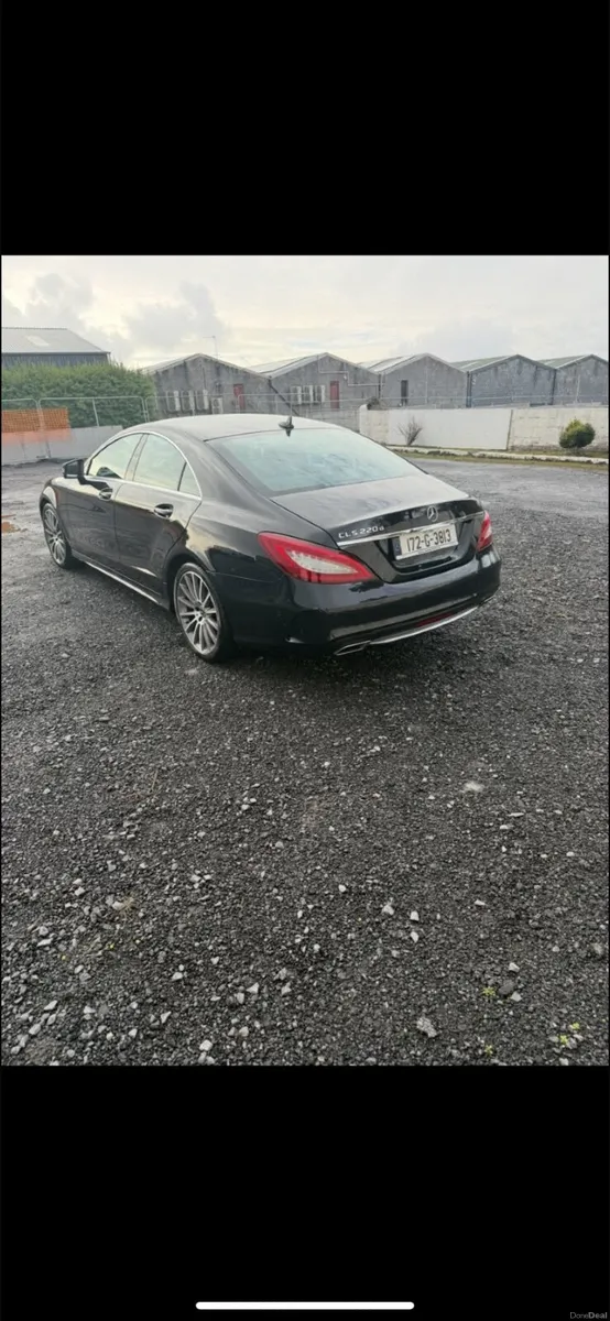 Mercedes-Benz CLS 2017 - Image 3