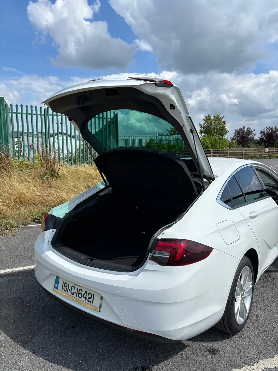 OPEL INSIGNIA 1.6 TD ECOTEC SRI - Image 6
