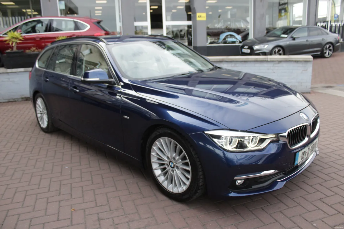 2018 BMW 3 - Image 2