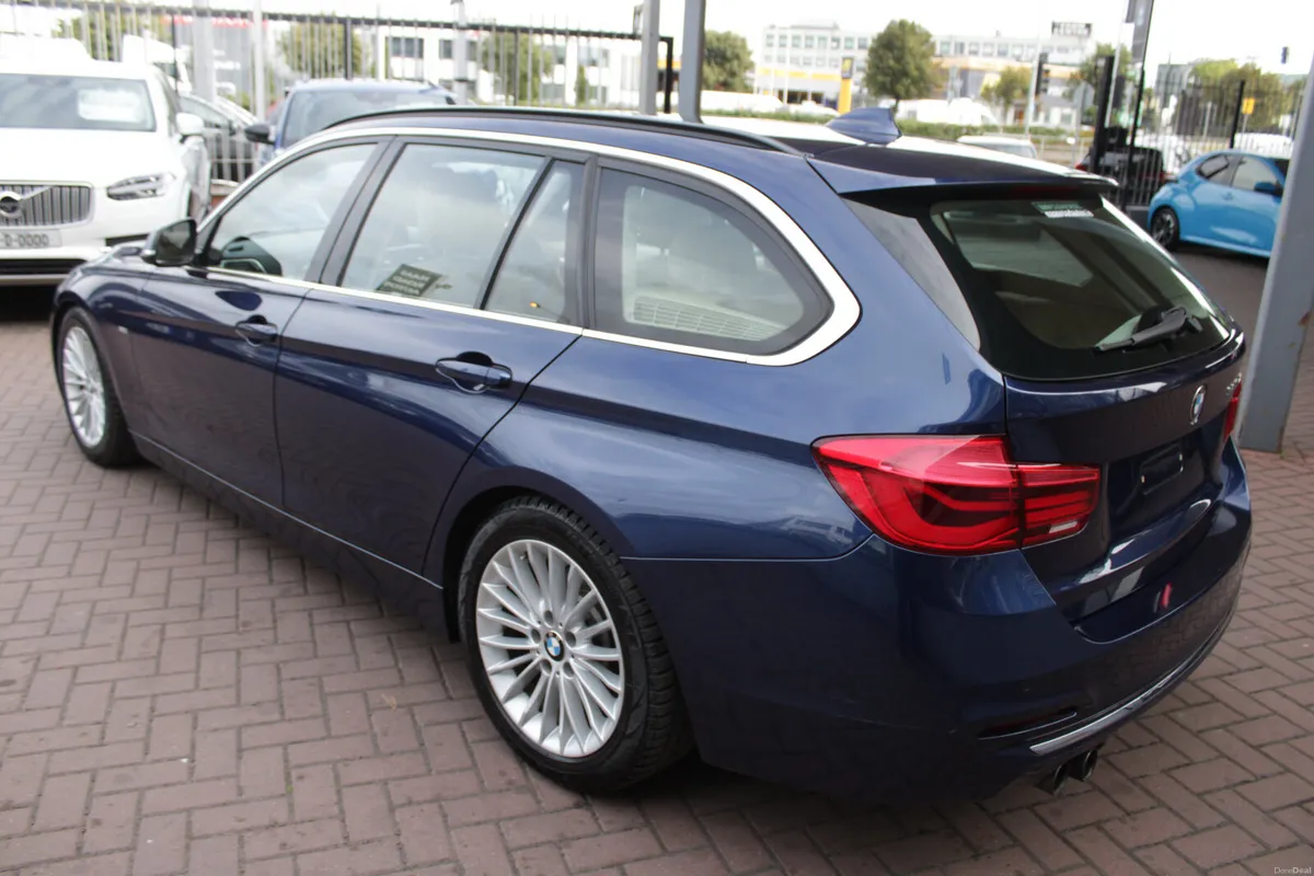 2018 BMW 3 - Image 6