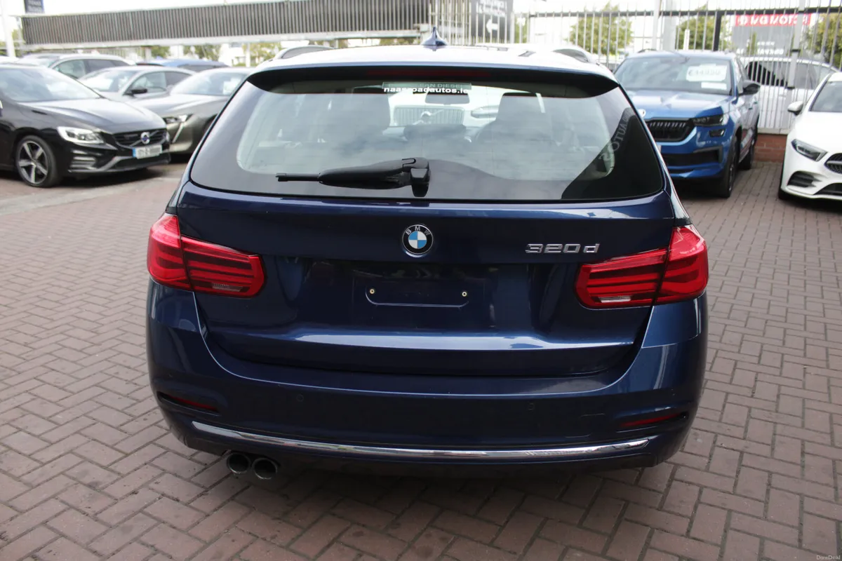 2018 BMW 3 - Image 5