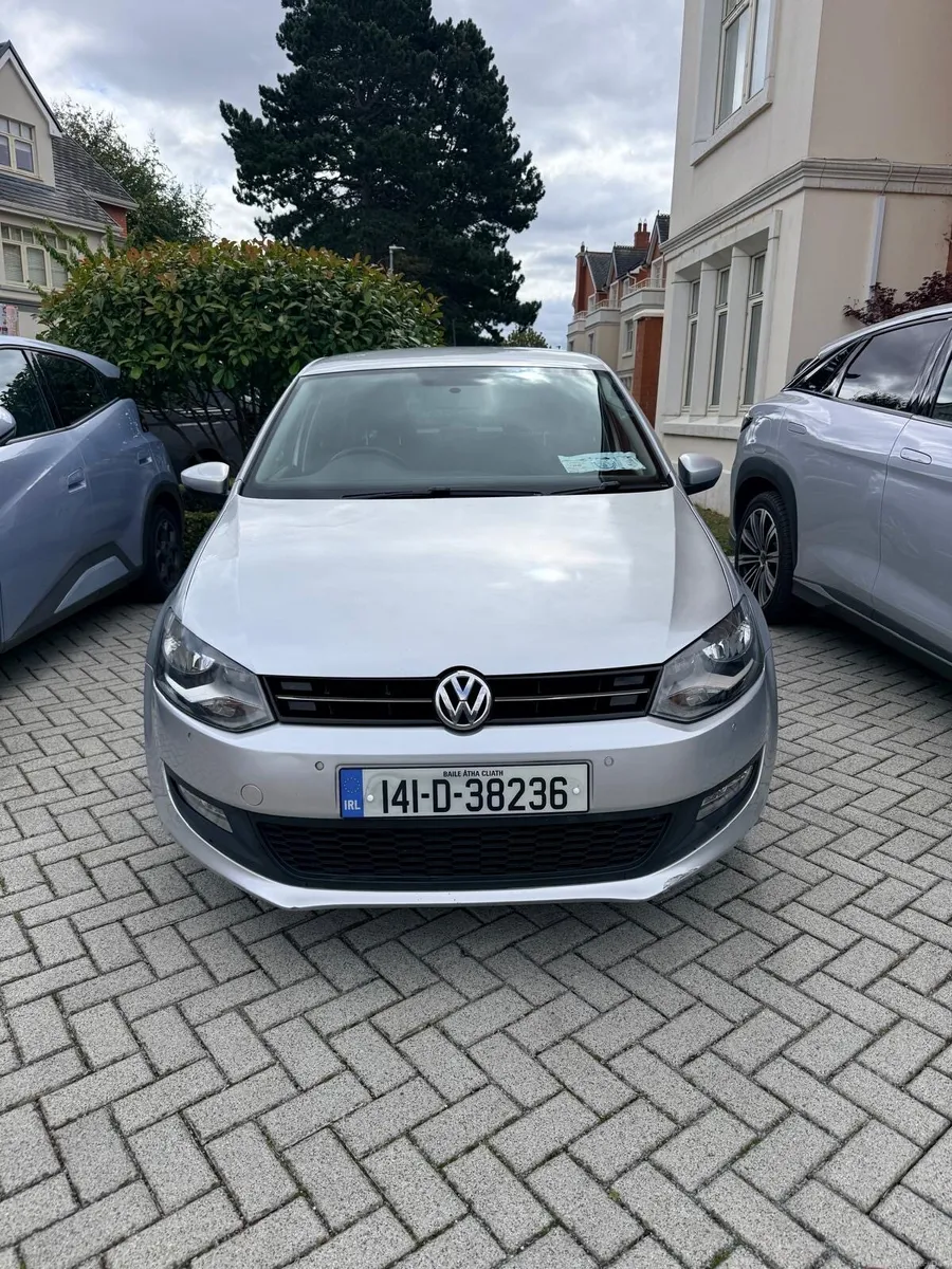 VW Polo 2014 1.4L Low Mileage - Image 1