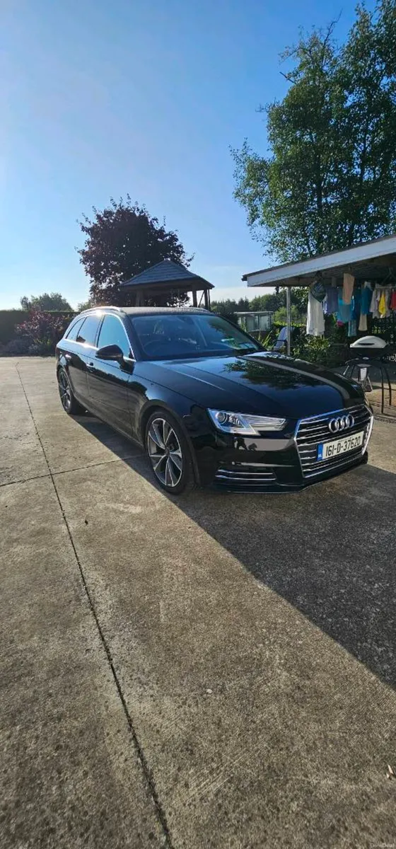 Audi A4 Avant SE Ultra New Nct - Image 1