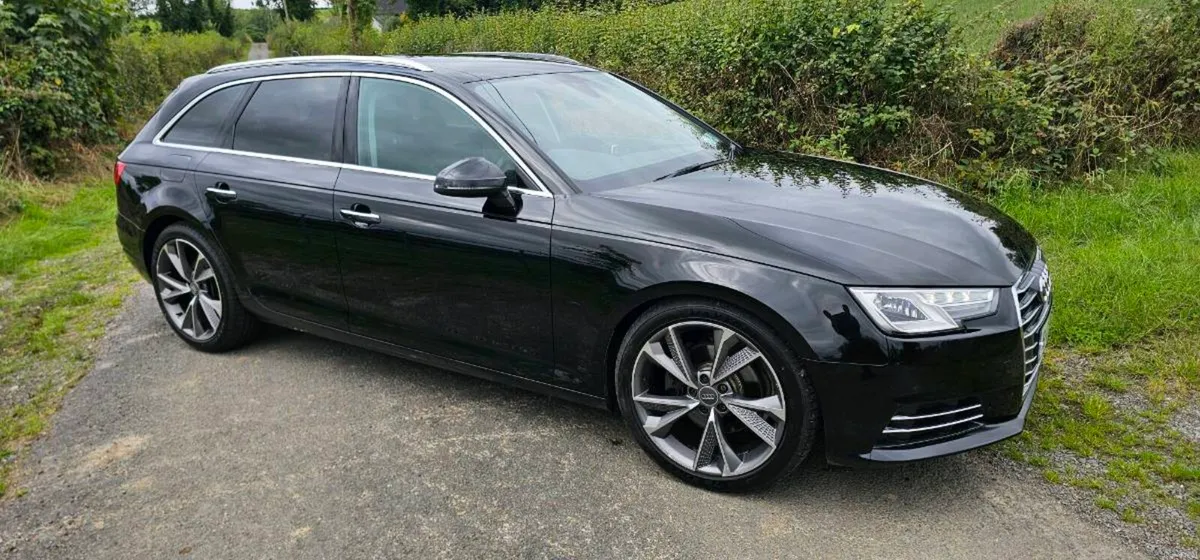 Audi A4 Avant SE Ultra New Nct - Image 2