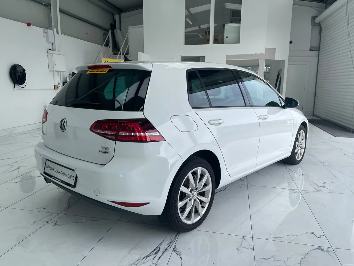 2017 VW Golf auto - Image 4