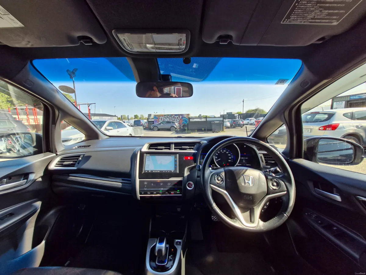 2014 Honda Fit 1.5L Hybrid High Spec Low Miles - Image 5