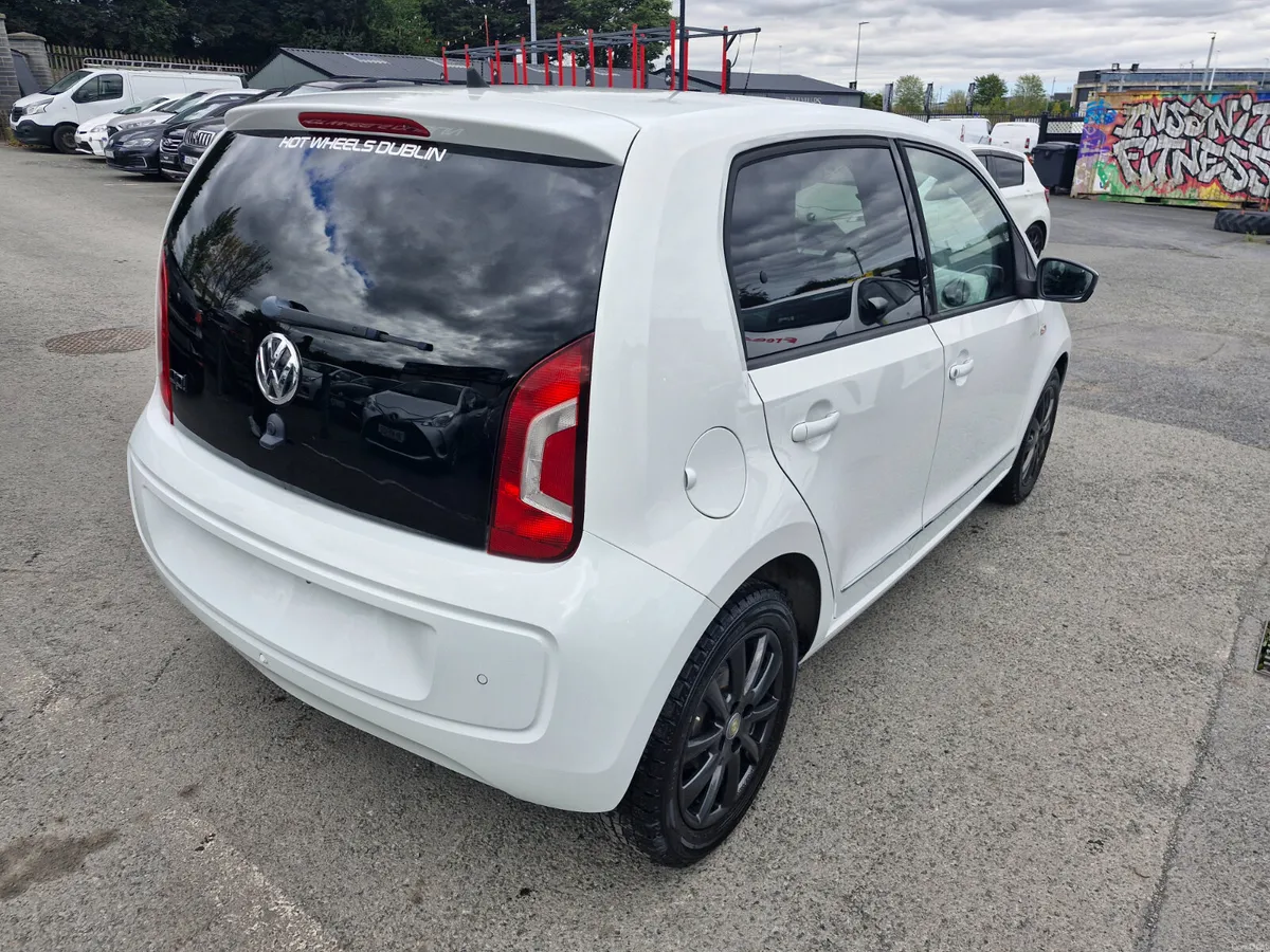 2013 lkswagen Up! 1L Automatic Low Miles Fresh NCT - Image 4
