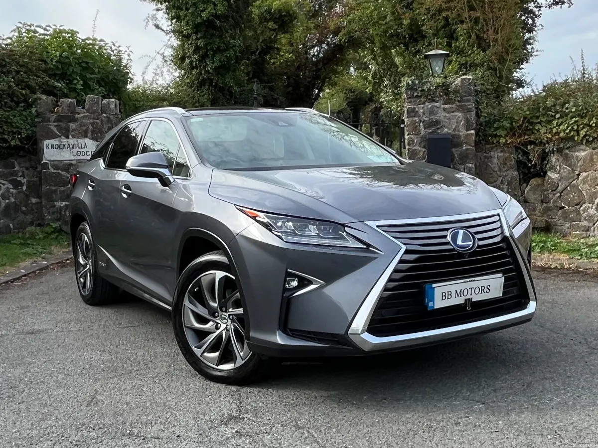 Lexus RX450h Hybrid Premium Awd Auto - Image 5