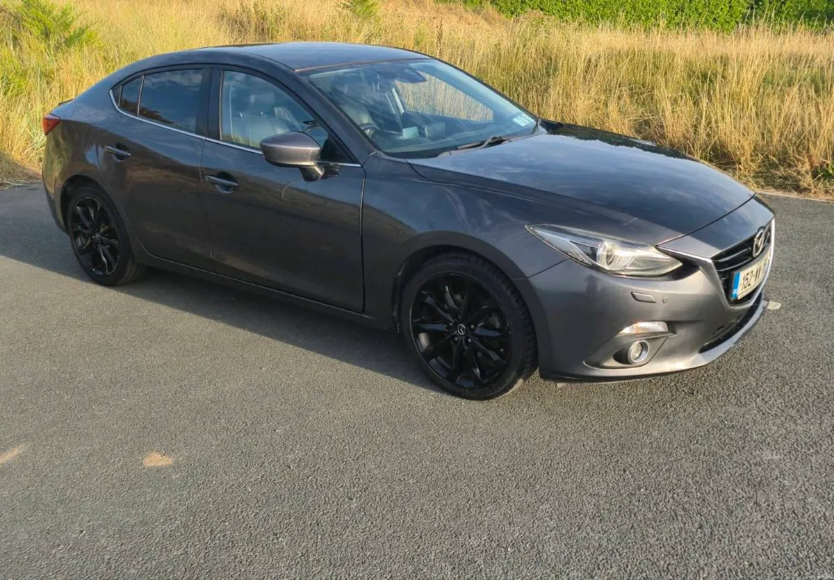 Mazda Mazda3 2015 - Image 1
