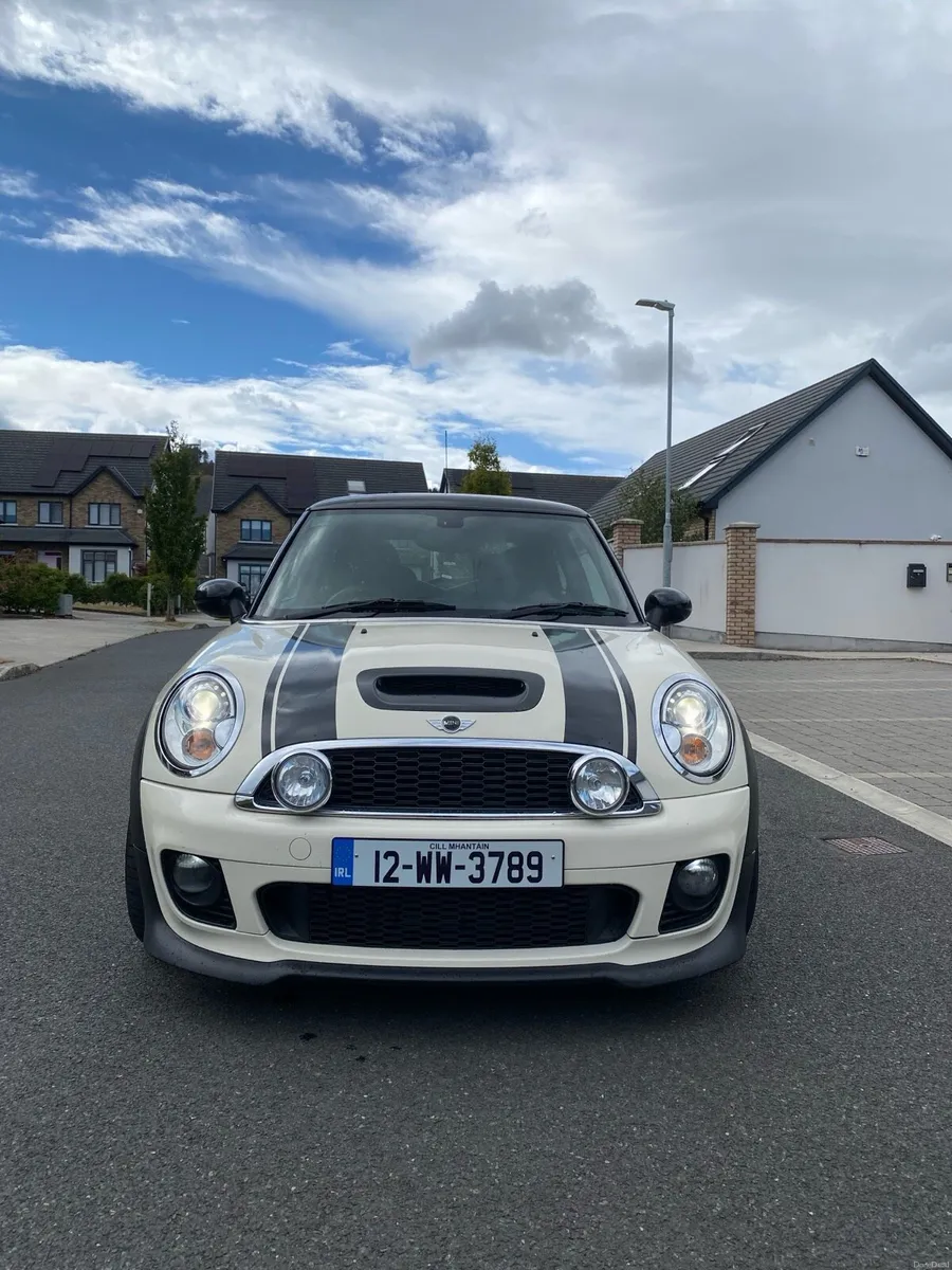 Mini Cooper S - JCW pack - Image 3
